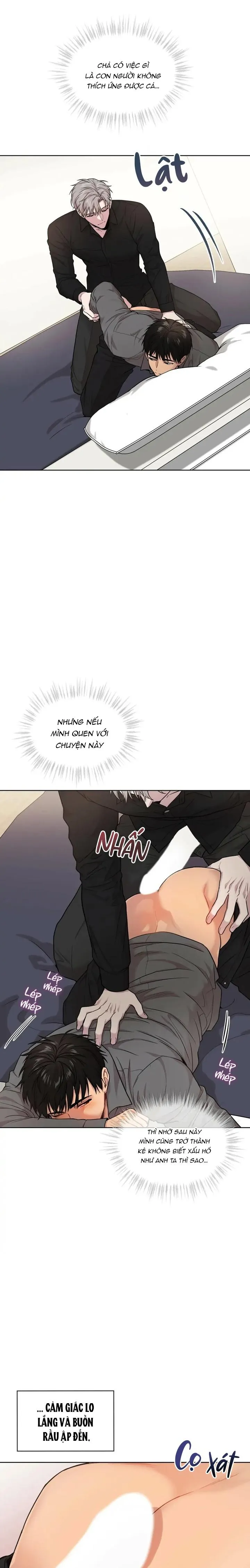 Passion Chapter 53 Trang 5