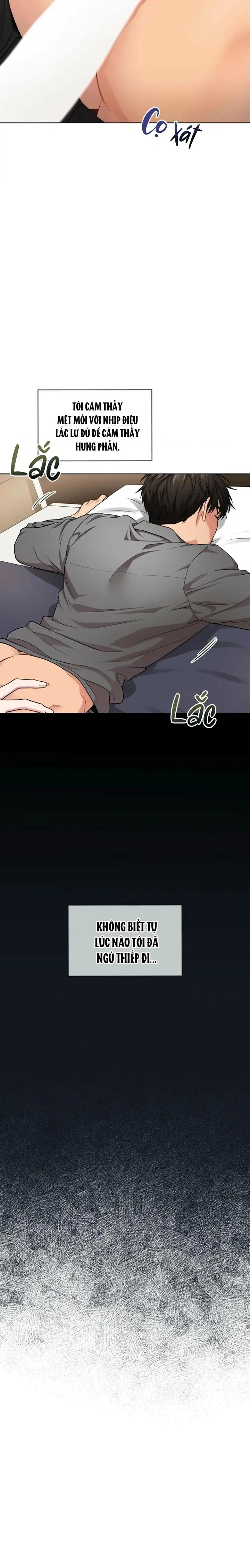 Passion Chapter 53 Trang 6