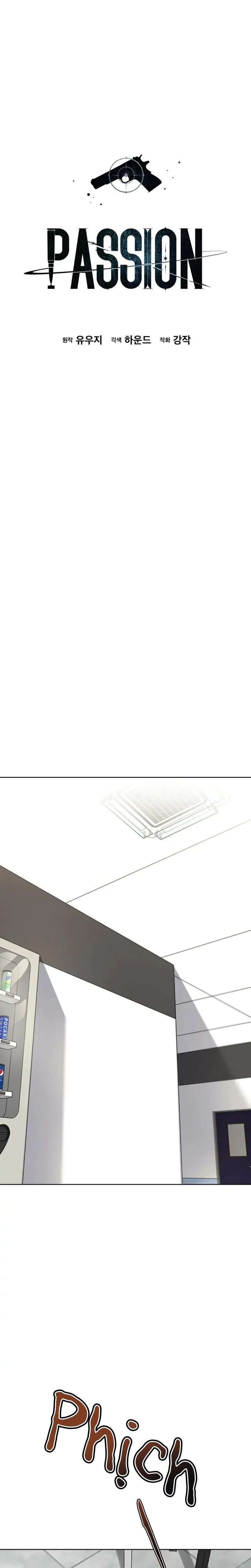 Passion Chapter 53 Trang 7