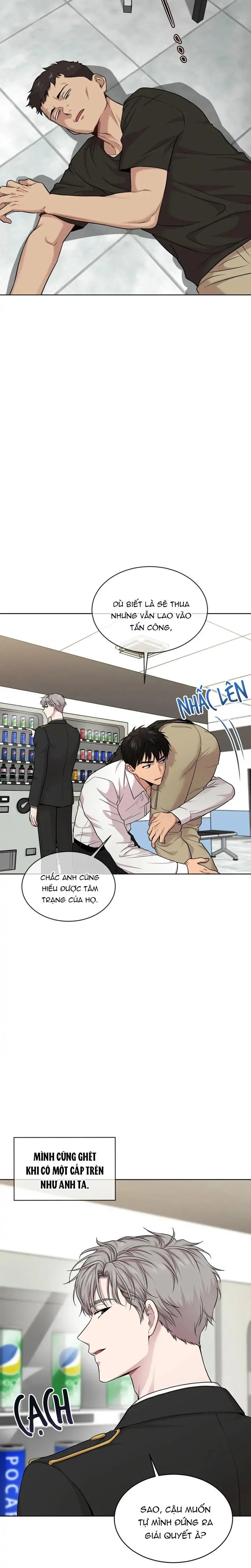 Passion Chapter 53 Trang 8