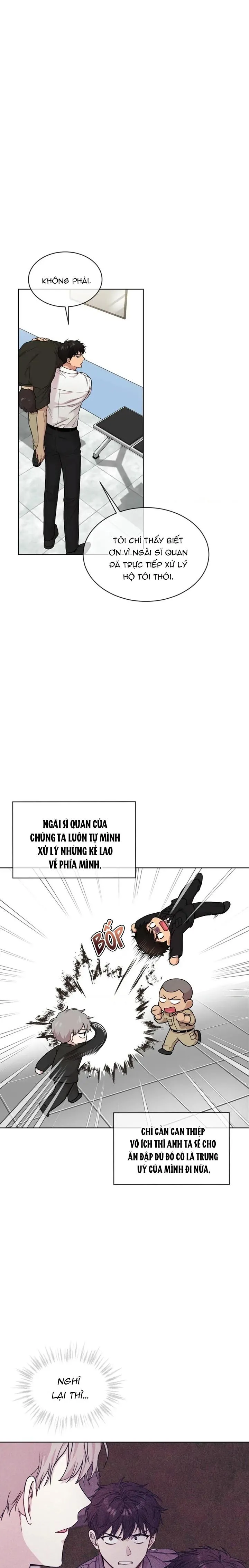 Passion Chapter 53 Trang 9