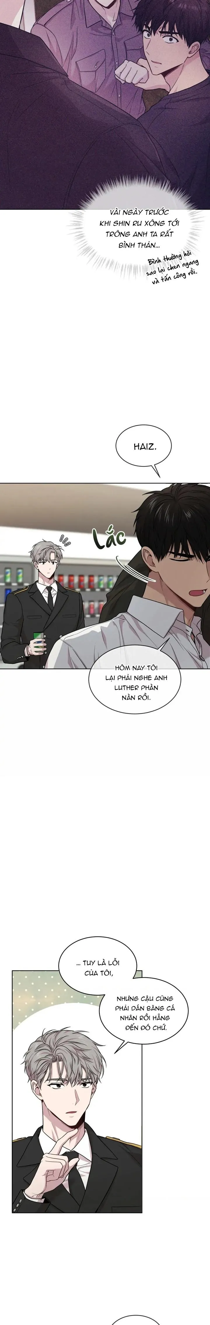 Passion Chapter 53 Trang 10