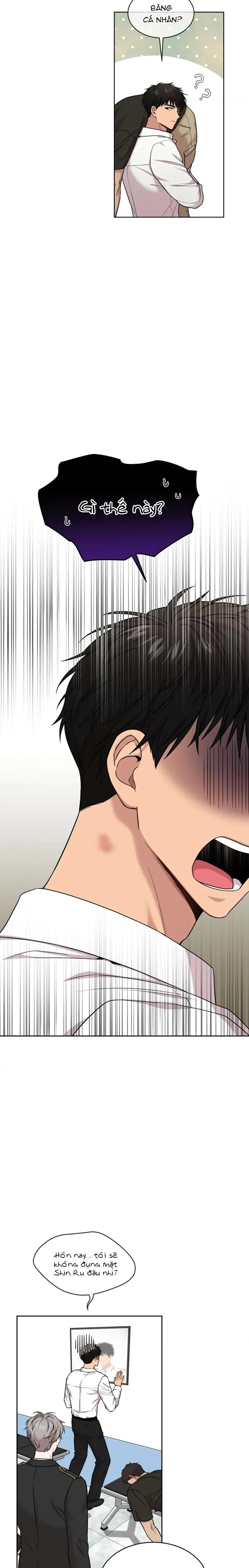 Passion Chapter 53 Trang 11