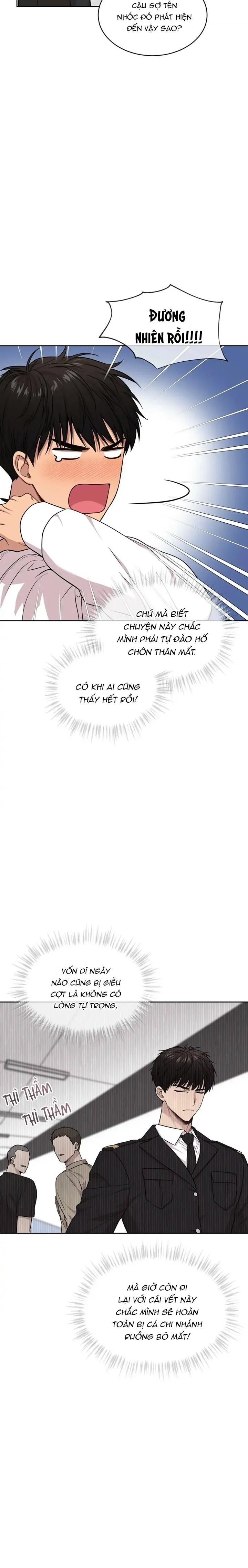 Passion Chapter 53 Trang 12