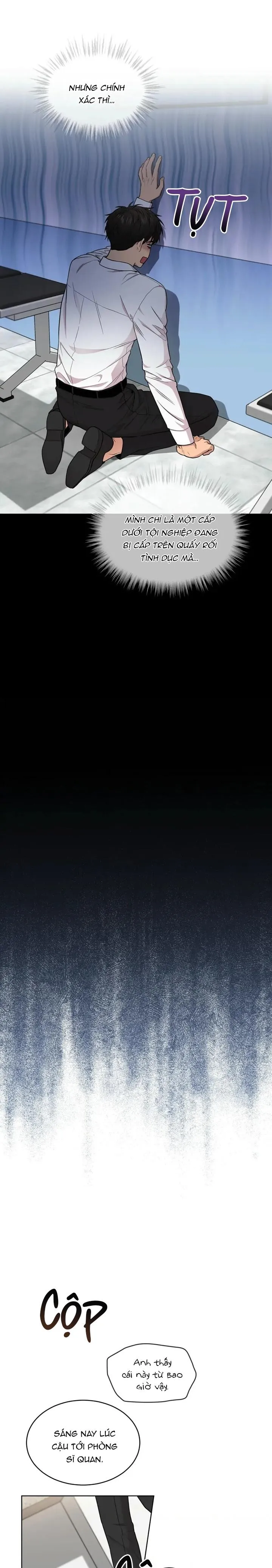 Passion Chapter 53 Trang 13