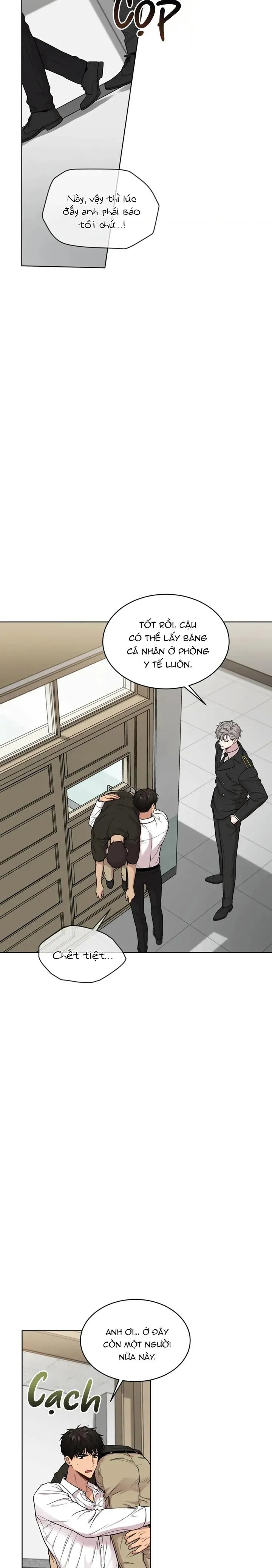 Passion Chapter 53 Trang 14