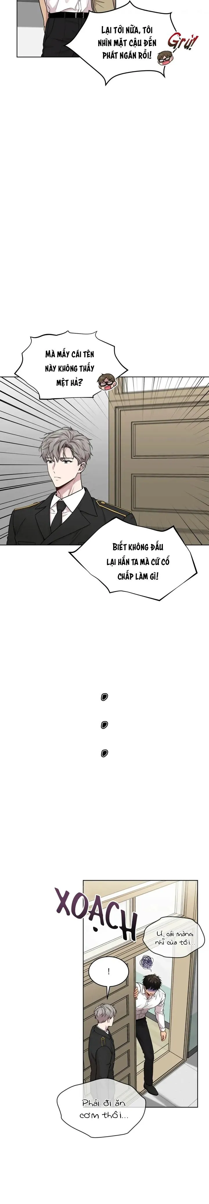 Passion Chapter 53 Trang 15