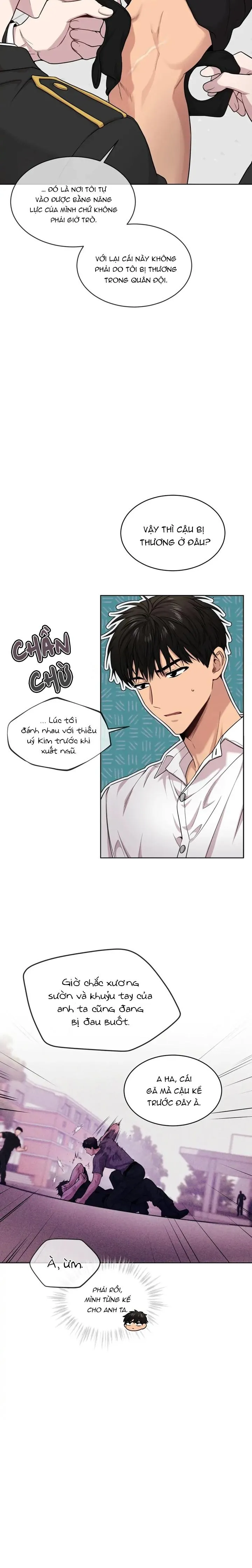 Passion Chapter 53 Trang 18