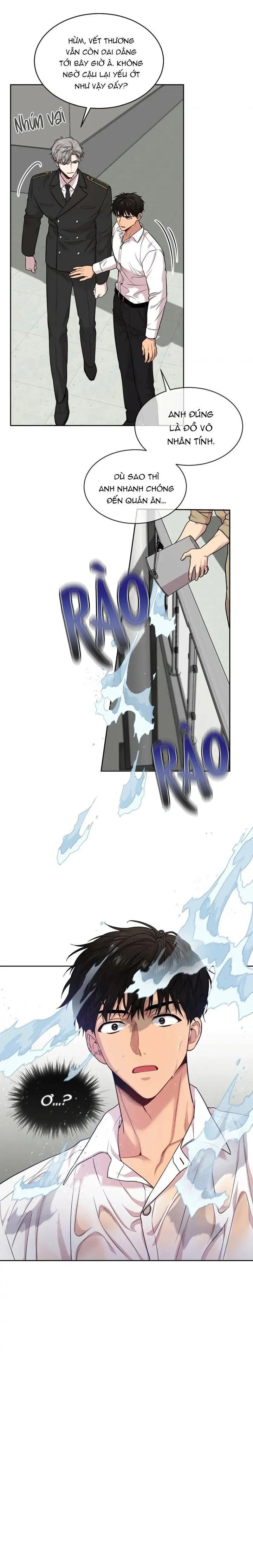 Passion Chapter 53 Trang 19