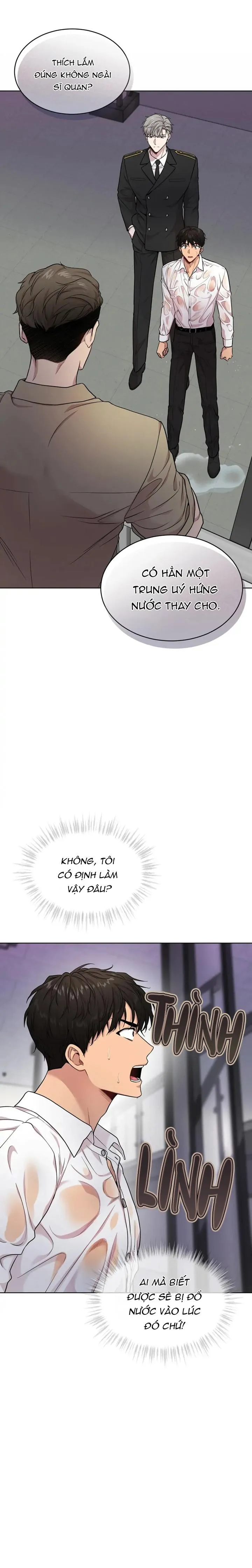 Passion Chapter 53 Trang 20