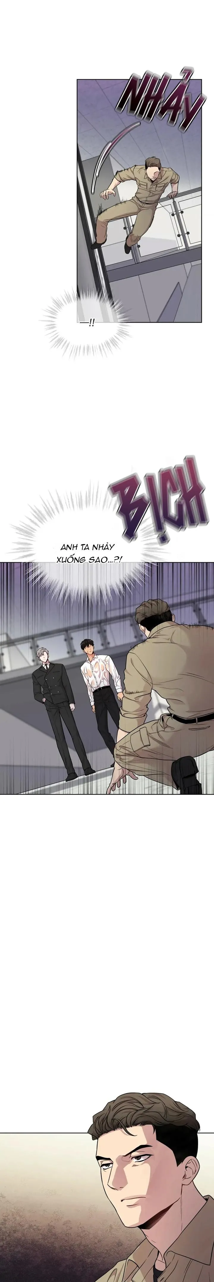 Passion Chapter 53 Trang 21