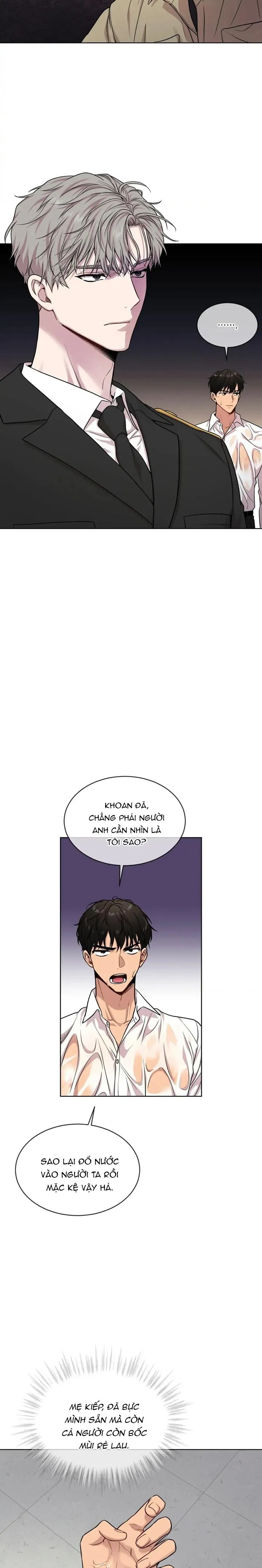 Passion Chapter 53 Trang 22