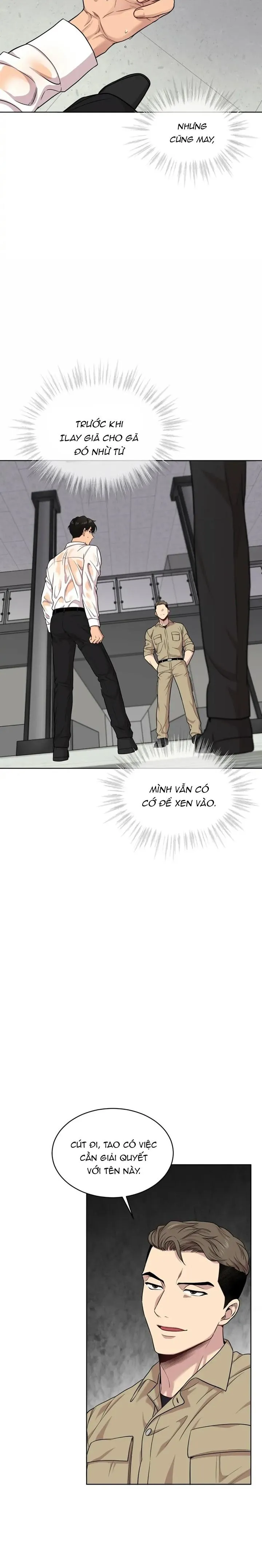 Passion Chapter 53 Trang 23