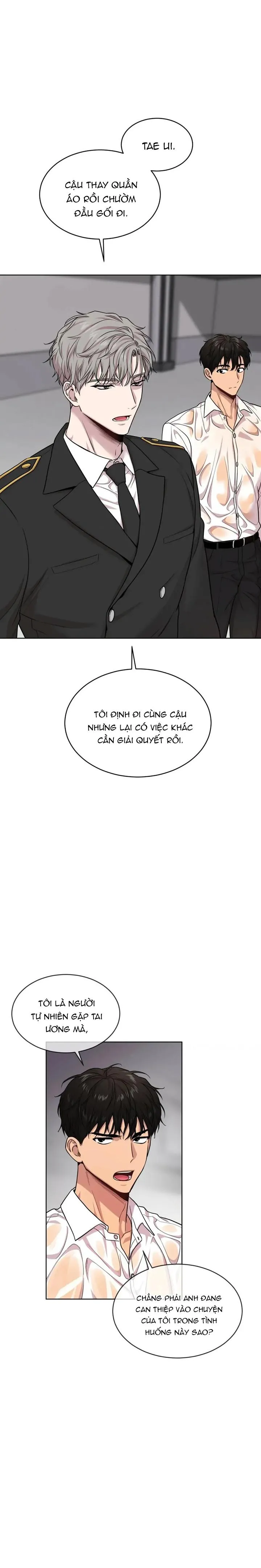 Passion Chapter 53 Trang 24