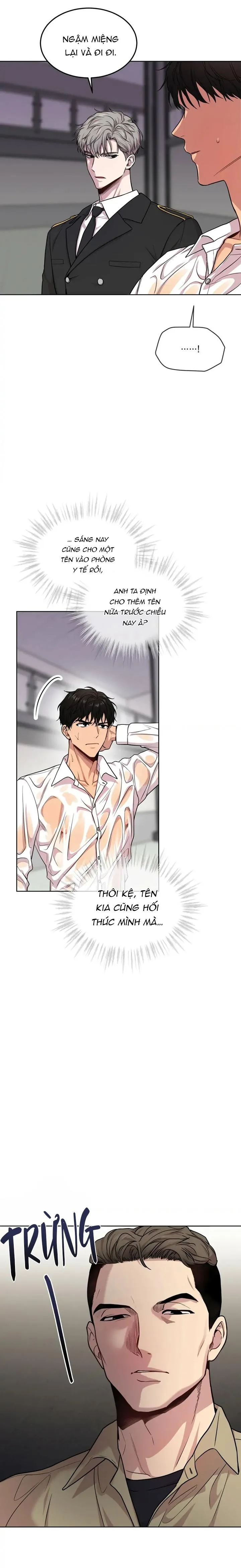 Passion Chapter 53 Trang 25