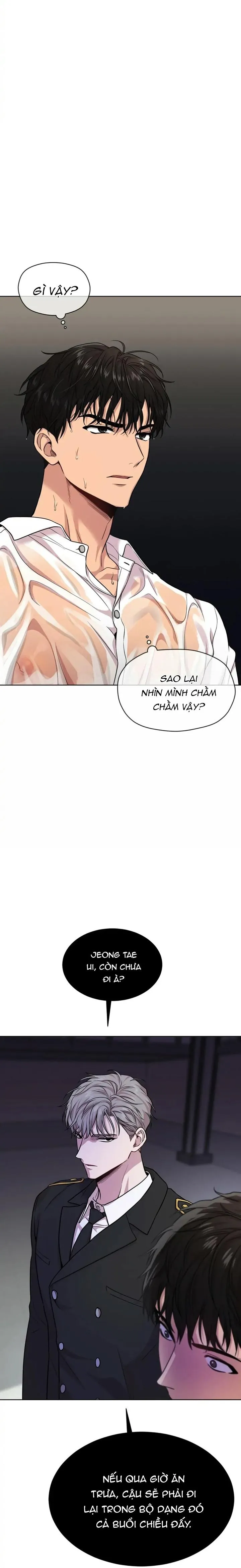 Passion Chapter 53 Trang 26