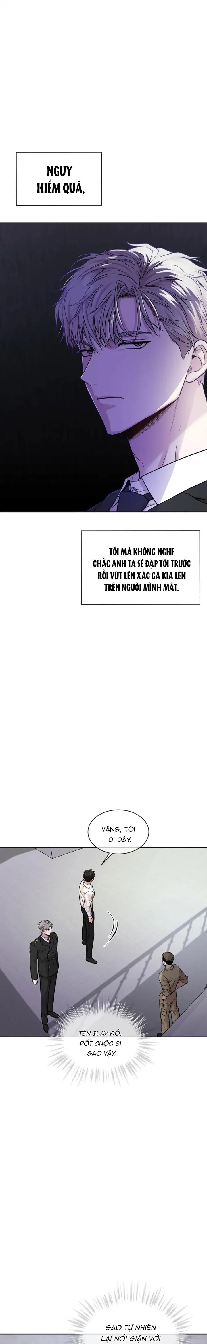 Passion Chapter 53 Trang 27