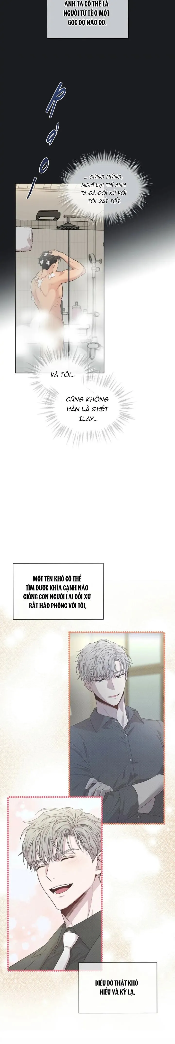 Passion Chapter 54 Trang 3