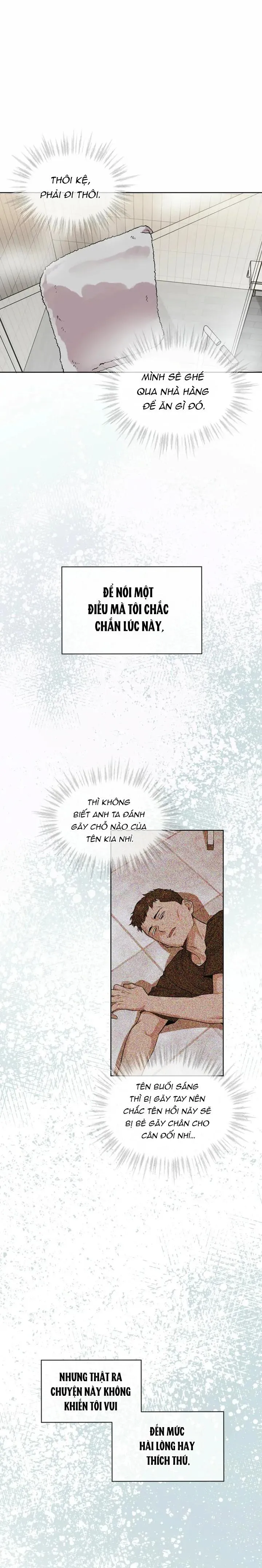 Passion Chapter 54 Trang 4