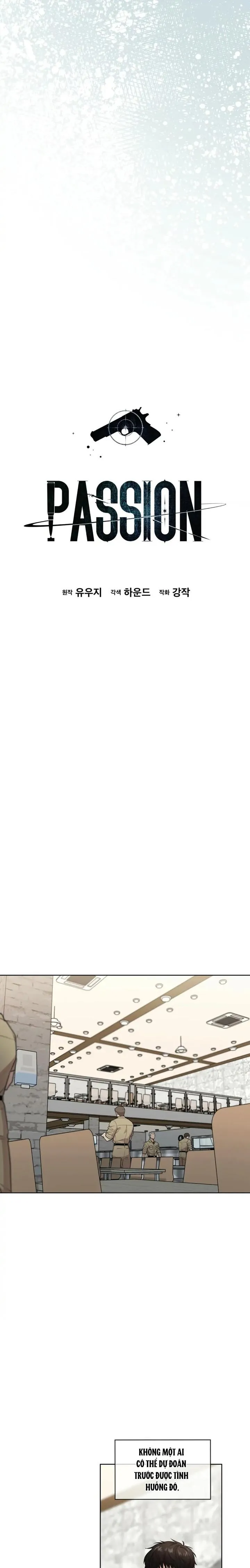 Passion Chapter 54 Trang 5