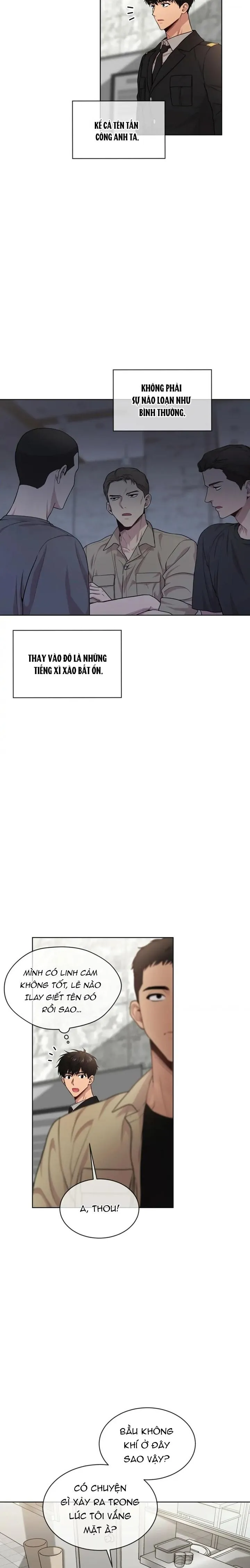 Passion Chapter 54 Trang 6