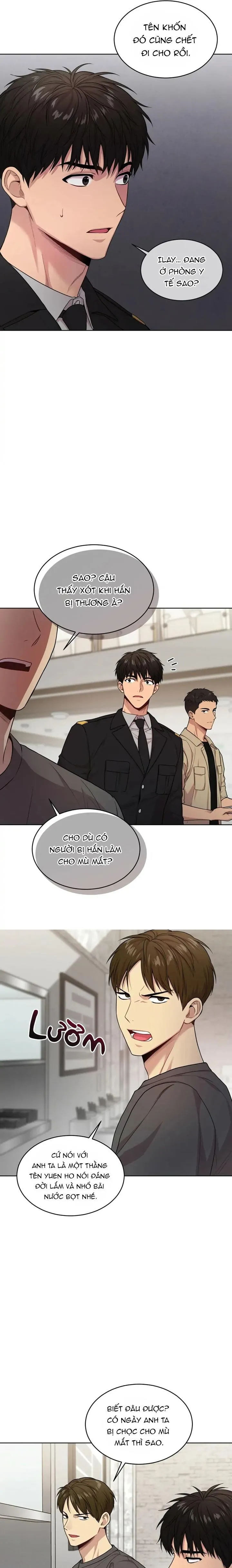 Passion Chapter 54 Trang 9