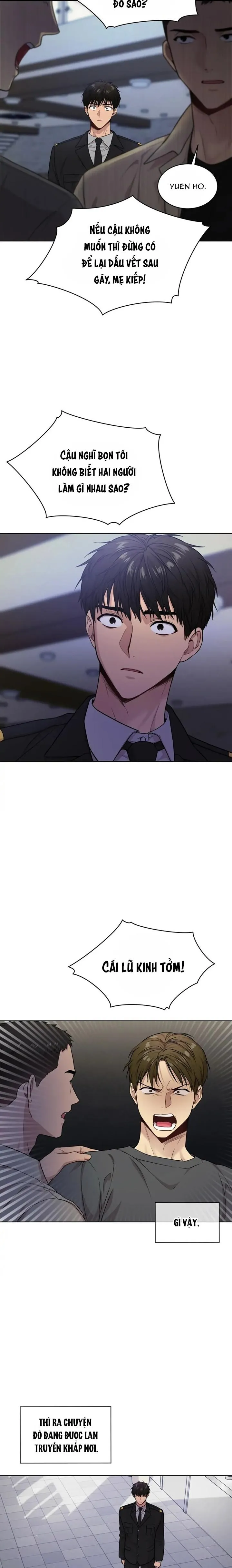 Passion Chapter 54 Trang 11