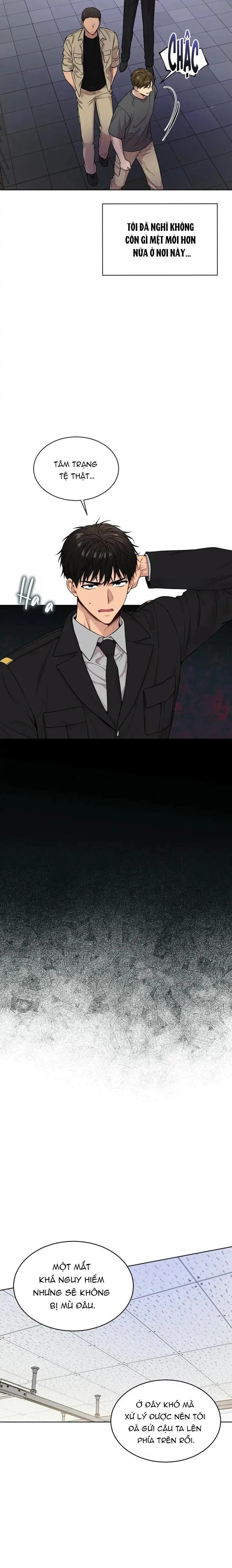 Passion Chapter 54 Trang 12