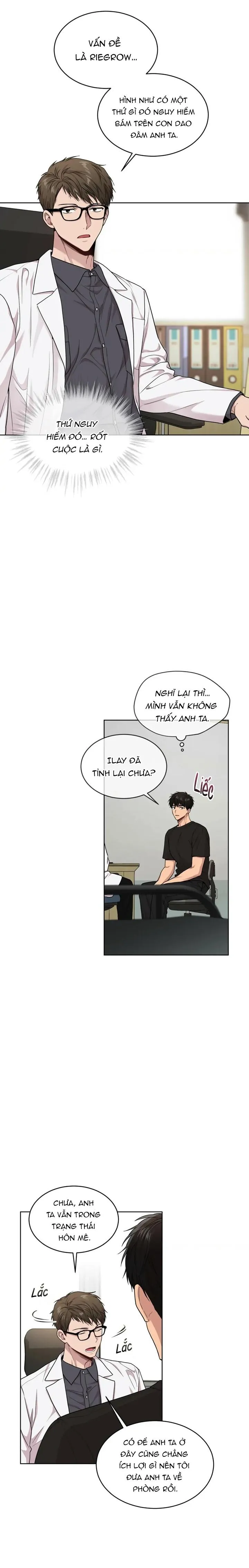 Passion Chapter 54 Trang 13