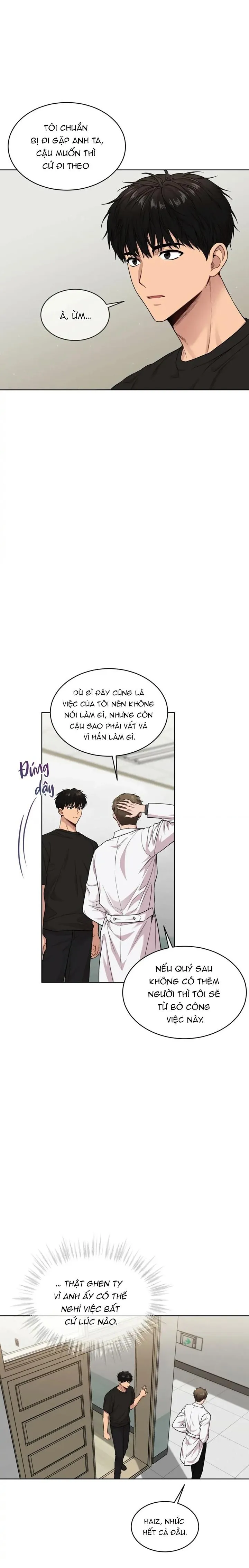 Passion Chapter 54 Trang 14