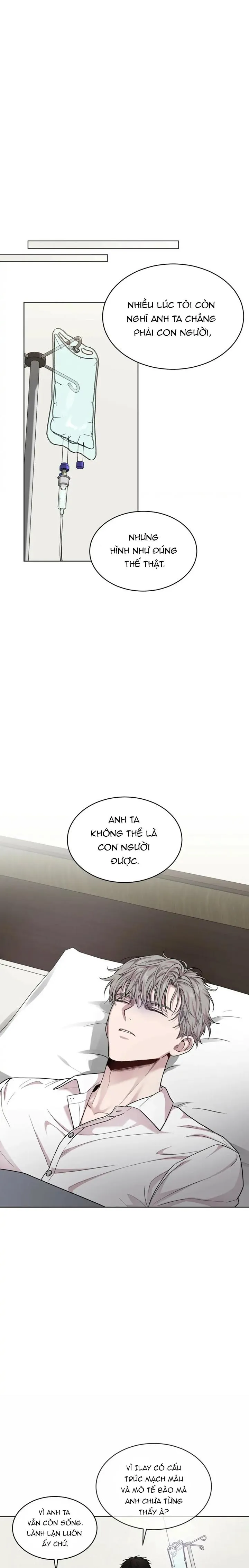 Passion Chapter 54 Trang 15