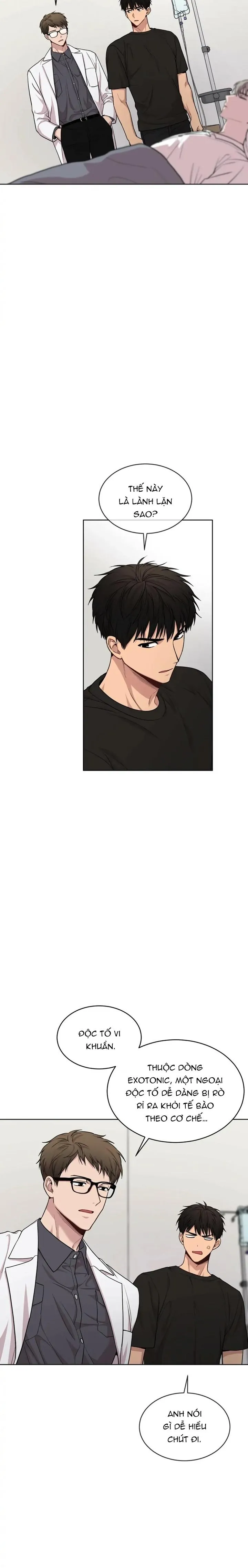 Passion Chapter 54 Trang 16