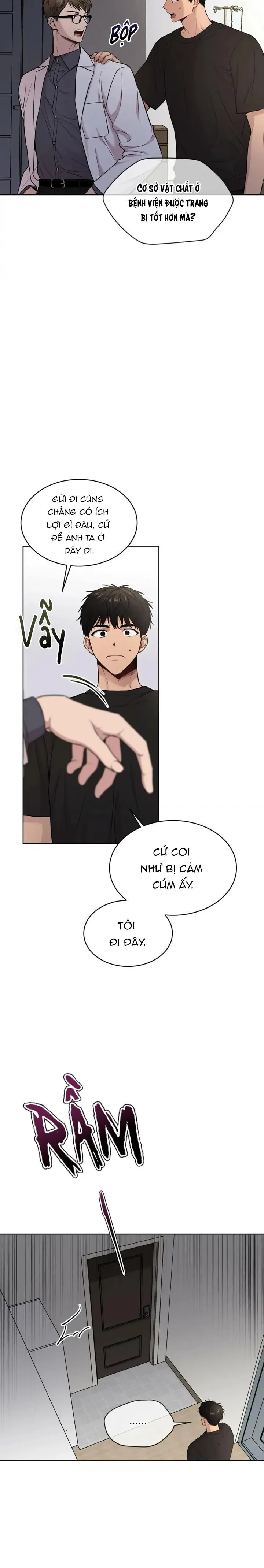 Passion Chapter 54 Trang 18