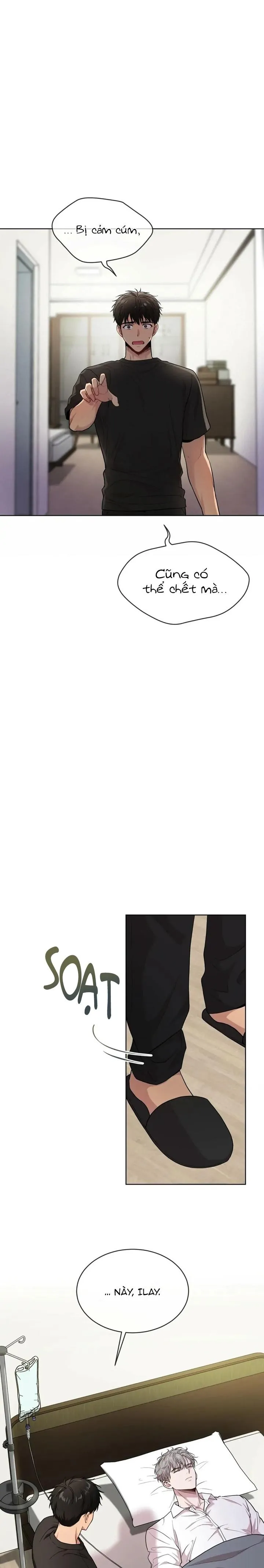 Passion Chapter 54 Trang 19