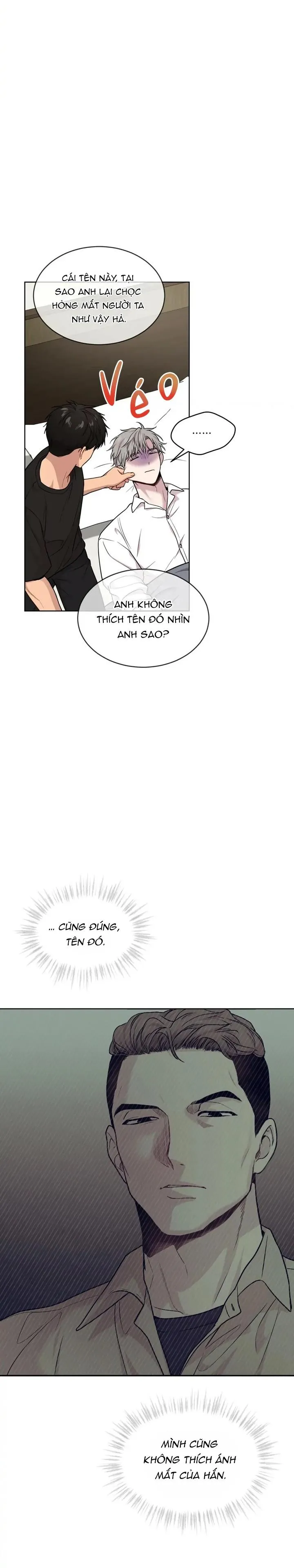 Passion Chapter 54 Trang 23