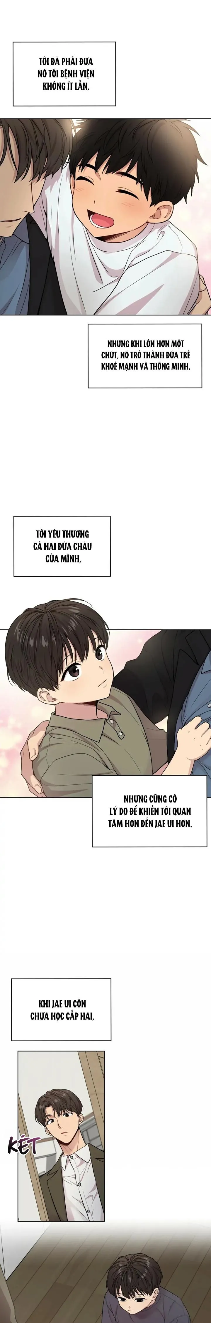 Passion Chapter 55 Trang 3