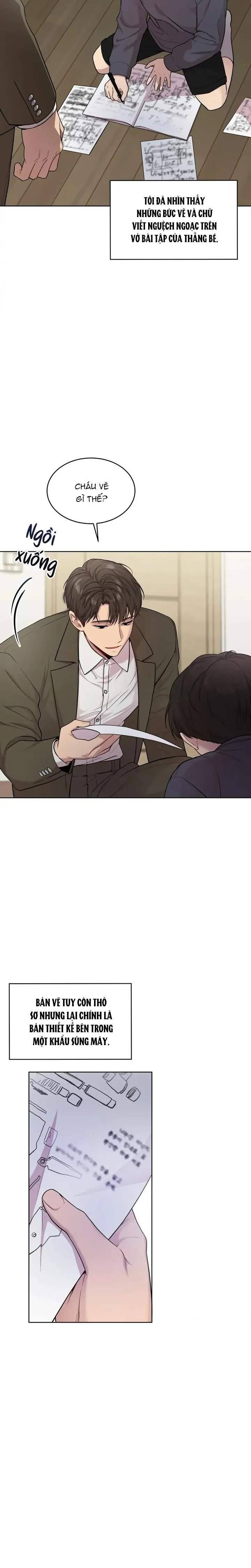 Passion Chapter 55 Trang 4