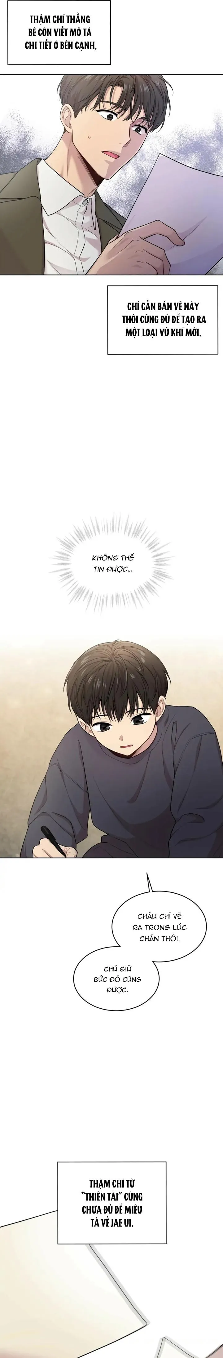 Passion Chapter 55 Trang 5