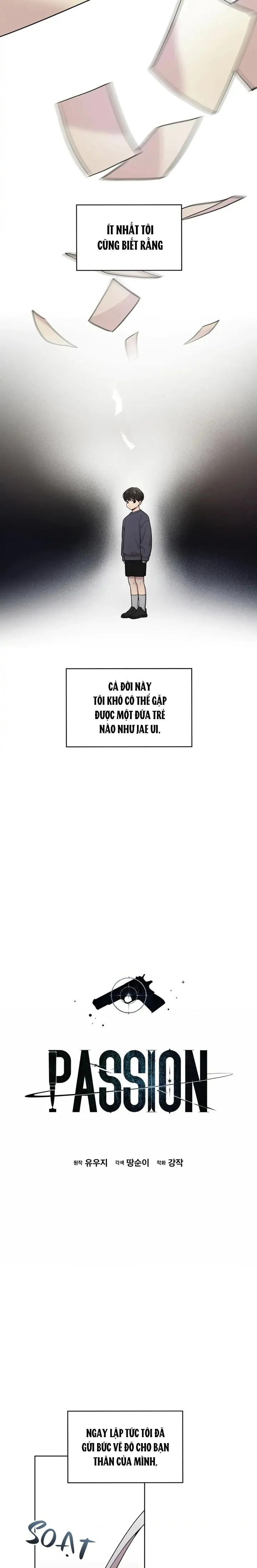 Passion Chapter 55 Trang 6