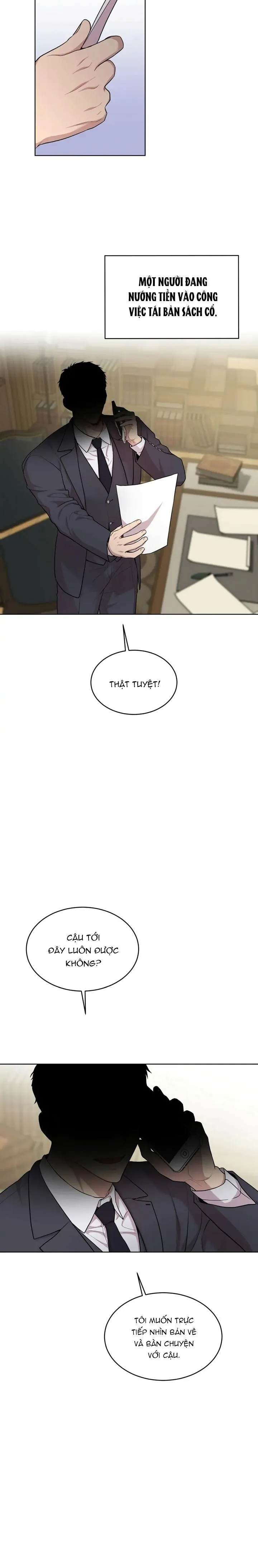 Passion Chapter 55 Trang 7