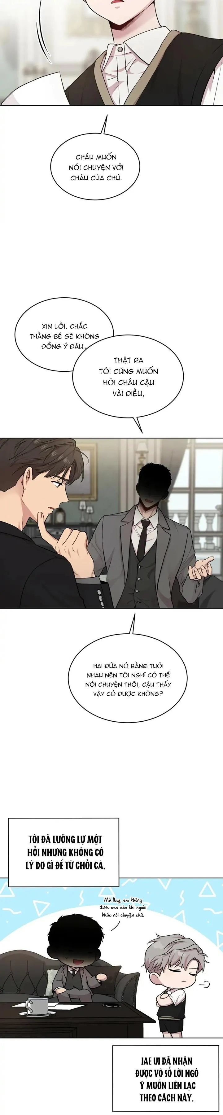 Passion Chapter 55 Trang 12