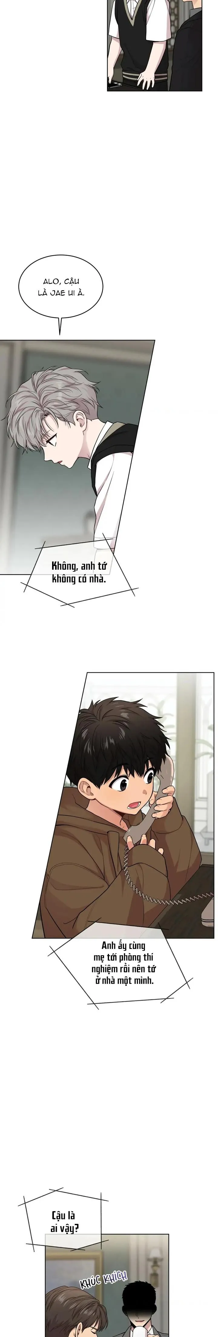 Passion Chapter 55 Trang 14