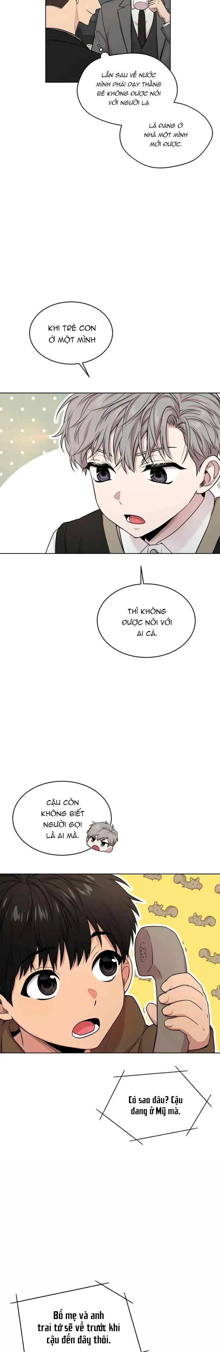 Passion Chapter 55 Trang 15