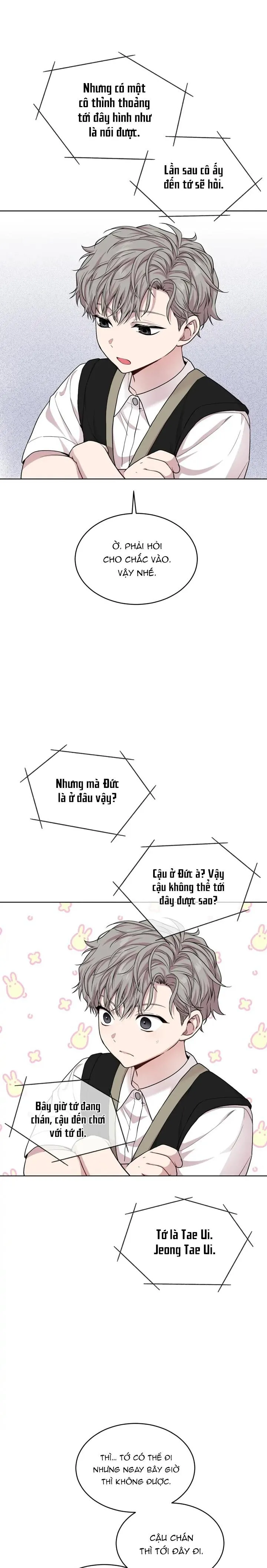 Passion Chapter 55 Trang 17