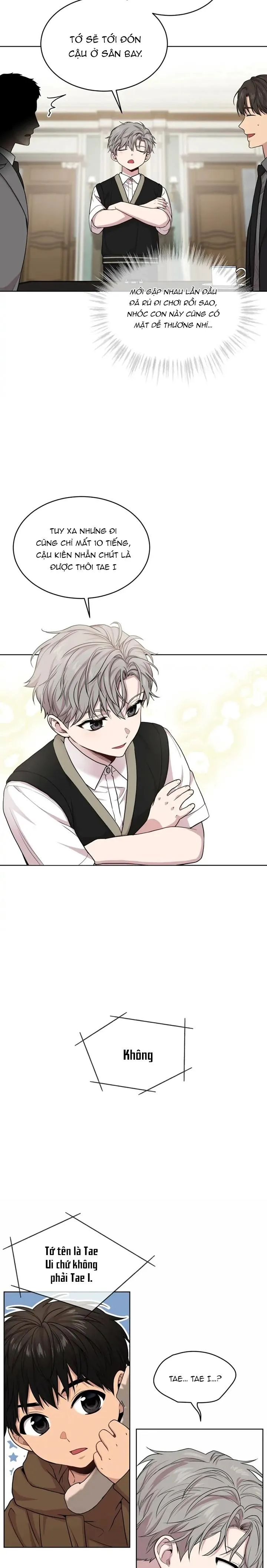 Passion Chapter 55 Trang 18