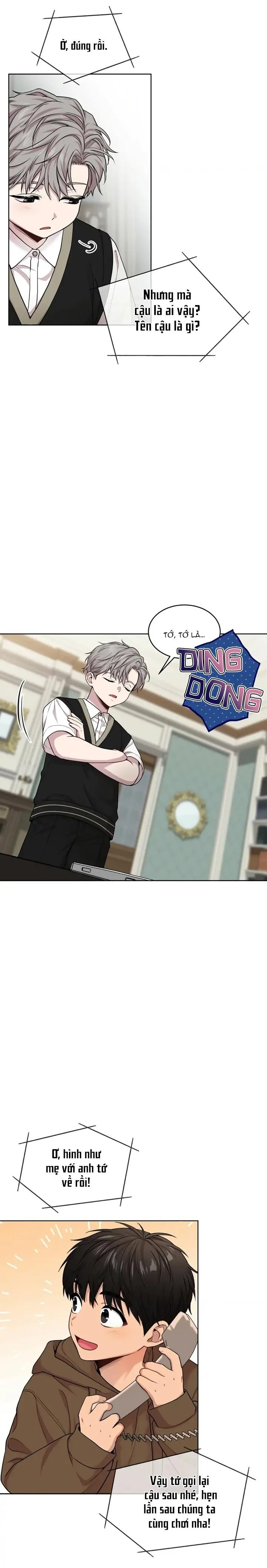 Passion Chapter 55 Trang 20