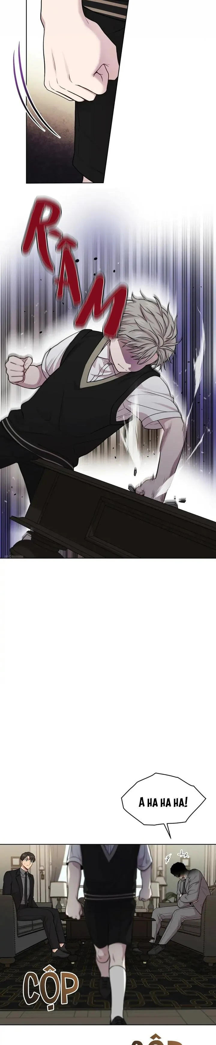 Passion Chapter 55 Trang 22