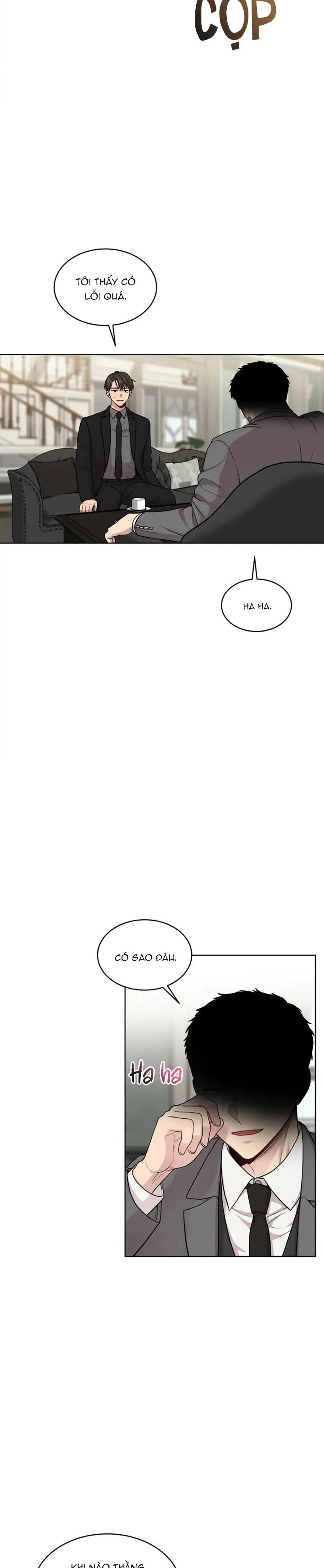 Passion Chapter 55 Trang 23