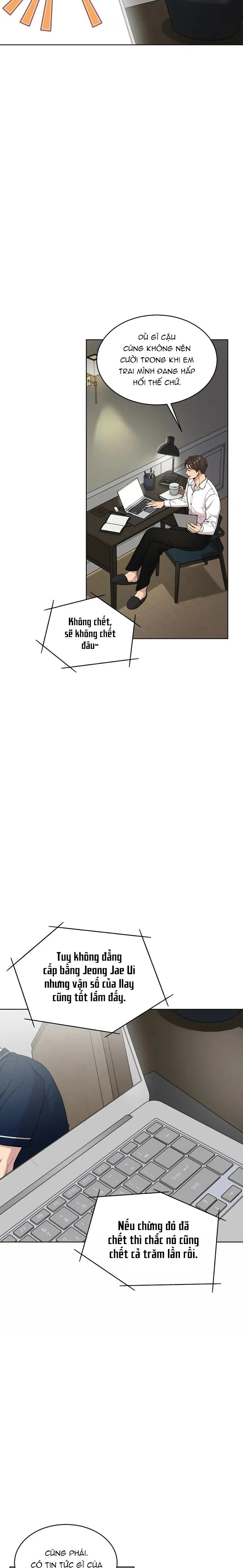 Passion Chapter 56 Trang 3