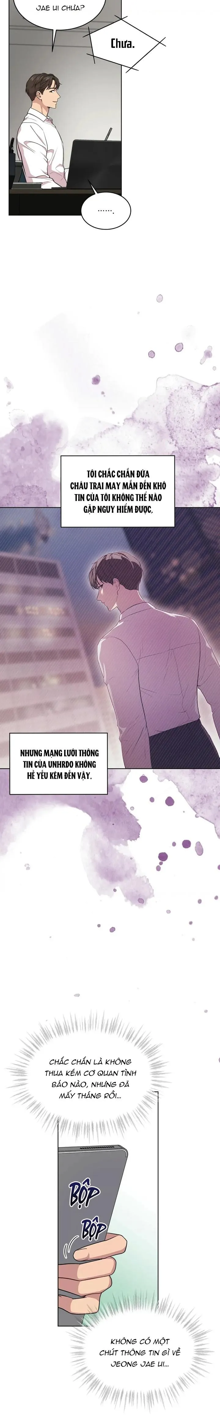 Passion Chapter 56 Trang 4